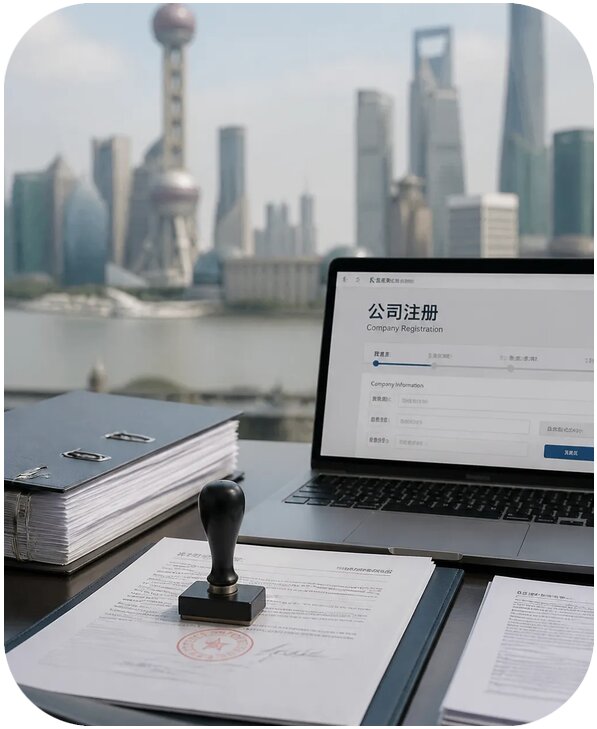 Регистрация дочерней компании в Китае от 88086 р. | Китаист