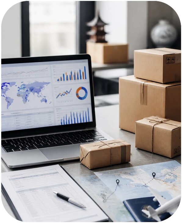 Cross border ecommerce в Китае под ключ от 25908 р. | Китаист